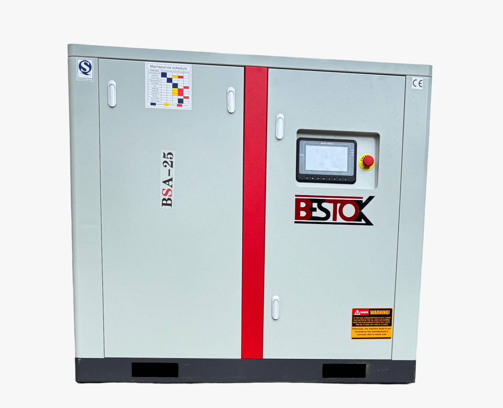 Fixed Speed Screw Air Compressor